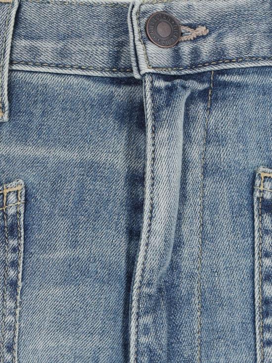 26SS 닐리로탄 데님 팬츠 10193 W45 SUMMER WASH Blue - NILI LOTAN