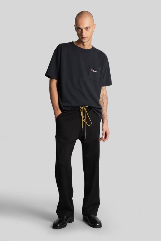 25FW 루드 숏팬츠 428974 RHFW25PA01837 Black - RHUDE