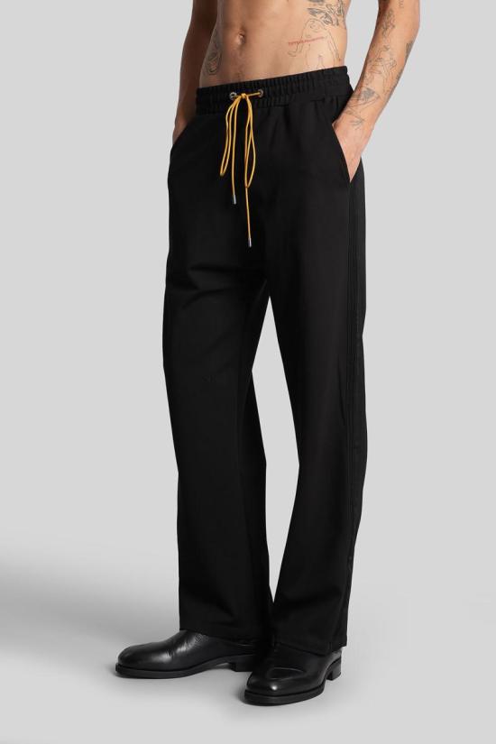 25FW 루드 숏팬츠 428974 RHFW25PA01837 Black - RHUDE