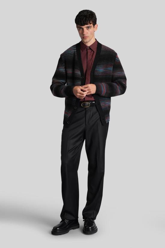 25FW 폴 스미스 긴팔 셔츠 424335 M1R 656U2 L00050 Red - PAUL SMITH