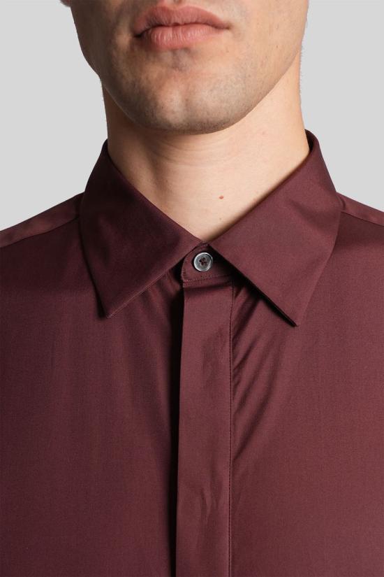 25FW 폴 스미스 긴팔 셔츠 424335 M1R 656U2 L00050 Red - PAUL SMITH