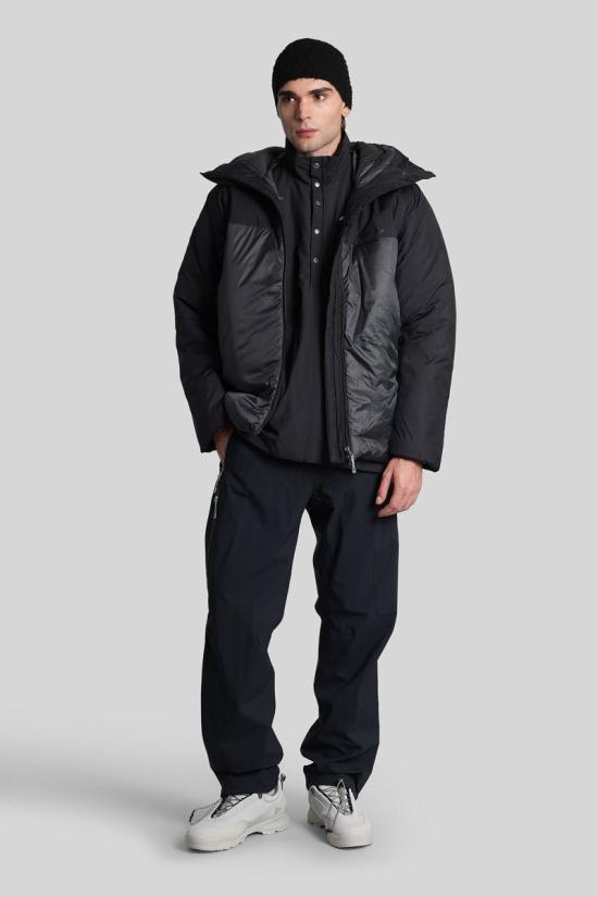 25FW 후디니 숏팬츠 431789 810049 Black - HOUDINI