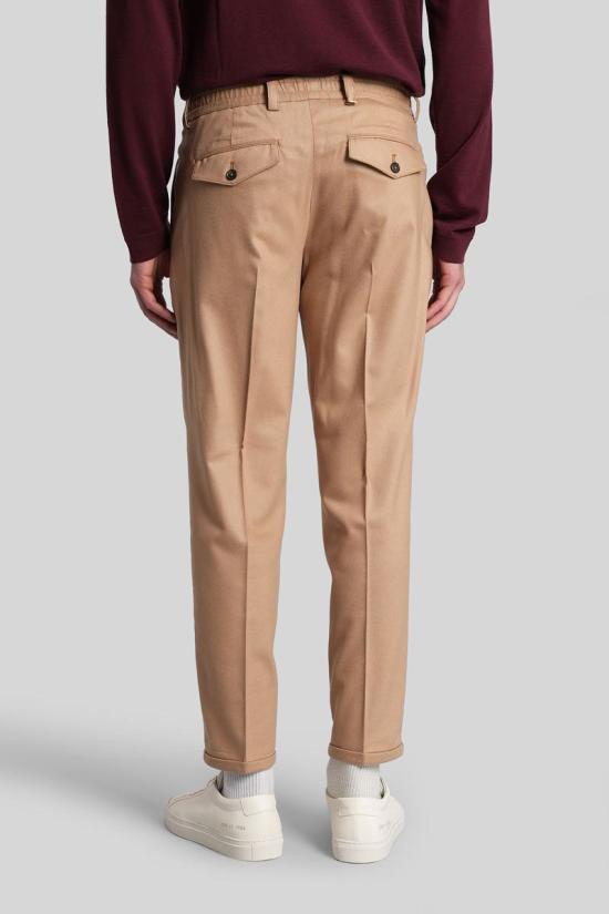 25FW 피티토리노 숏팬츠 429040 RFRBB30REW Beige - PT TORINO