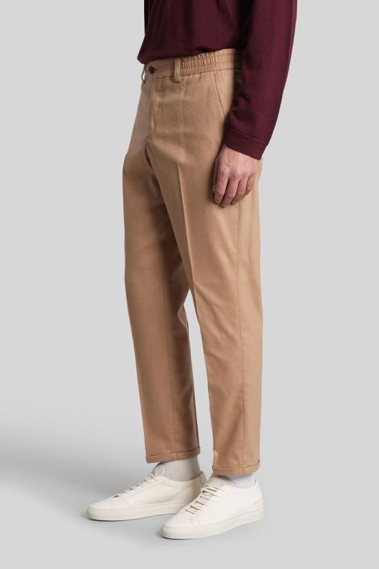 25FW 피티토리노 숏팬츠 429040 RFRBB30REW Beige - PT TORINO