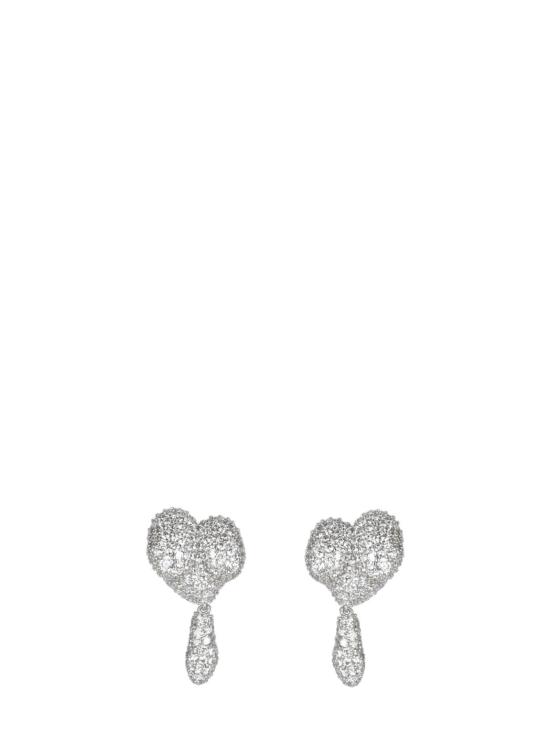 25FW 비비안웨스트우드 이어링 62020179 02P102P102 Silver