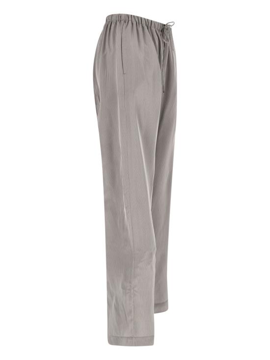 26SS 로에 스트레이트 팬츠 418 30 192 041 521 Grey - ROHE