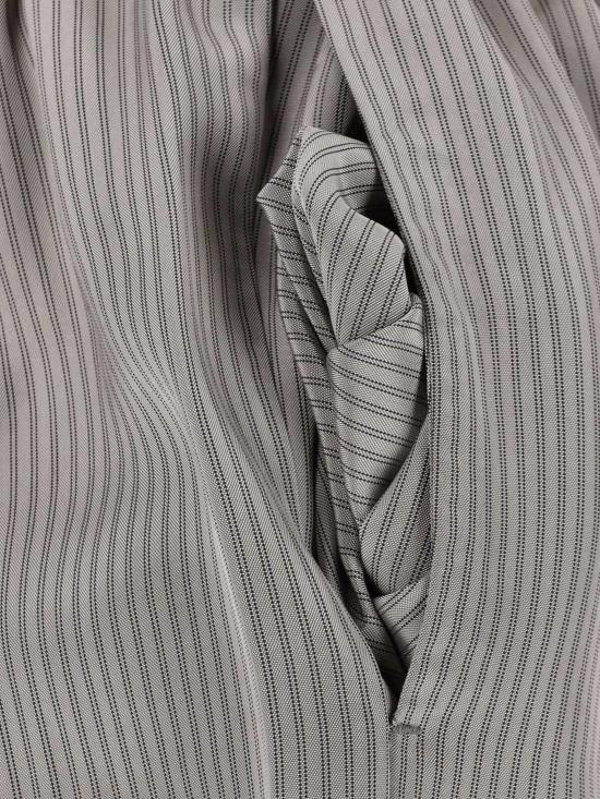 26SS 로에 스트레이트 팬츠 418 30 192 041 521 Grey - ROHE