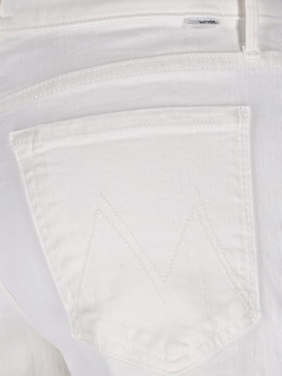 26SS 마더 데님 팬츠 10815 753 FOT White - MOTHER