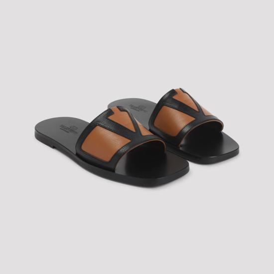 26SS 발렌티노 가라바니 샌들 8Y2S0J72THG 8 Black - VALENTINO GARAVANI