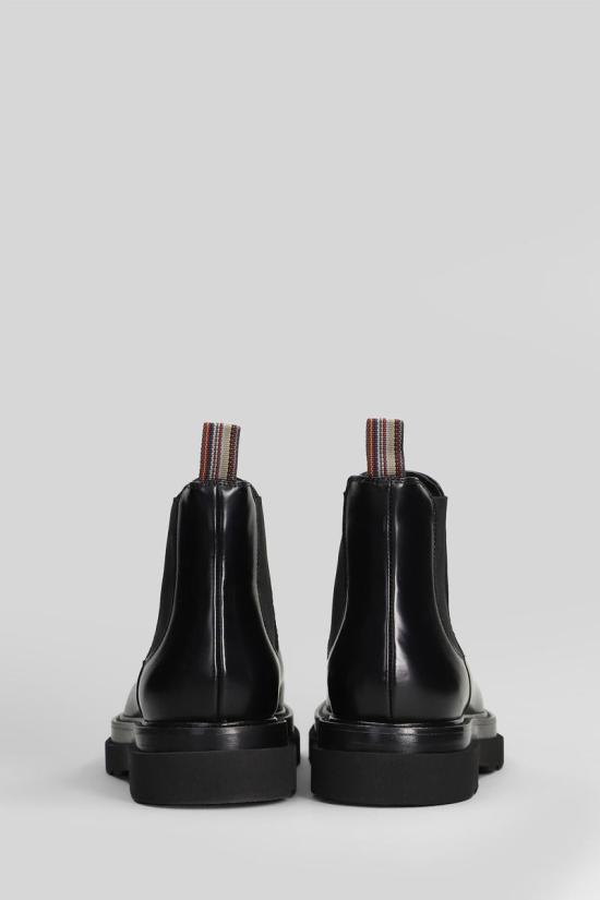 25FW 폴 스미스 부츠 427854 M1S BRD01 THSH Black - PAUL SMITH