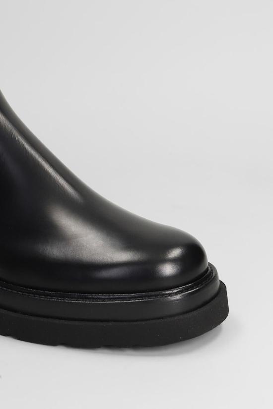 25FW 폴 스미스 부츠 427854 M1S BRD01 THSH Black - PAUL SMITH