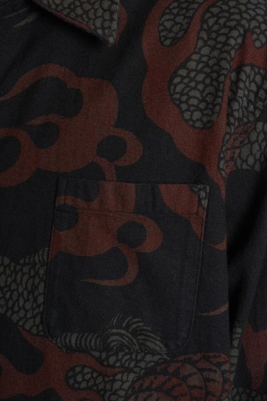 25FW 아워레가시 긴팔 셔츠 430183 M4252AB Black - OUR LEGACY