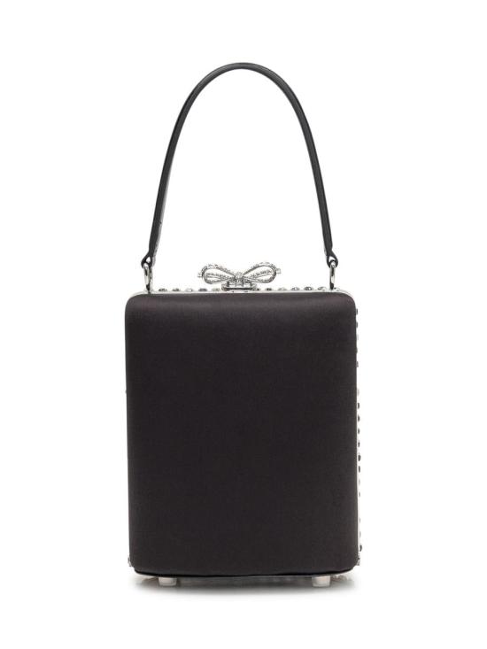 26SS 셀프 포트레이트 클러치/파우치 RS26315MU MULTI Black - SELF PORTRAIT