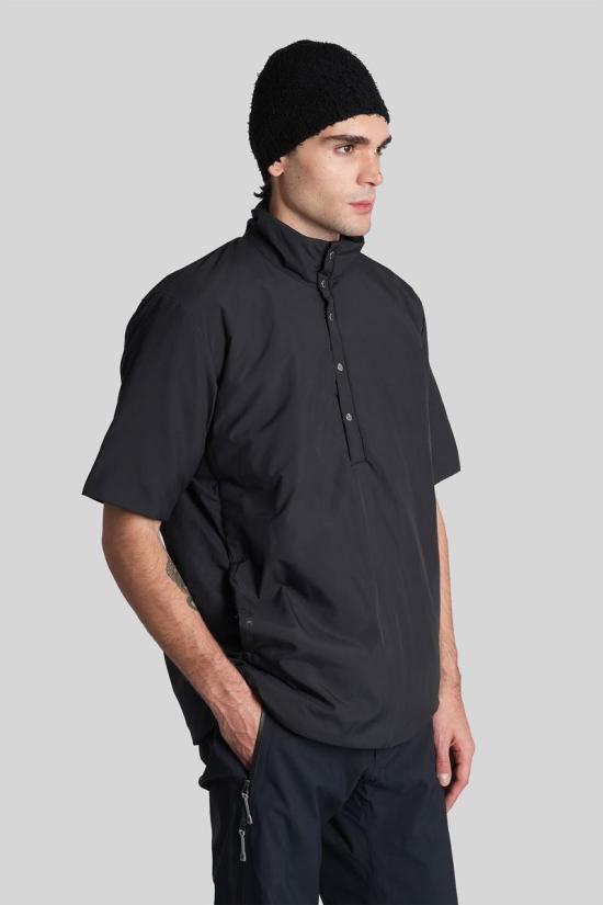 25FW 후디니 긴팔 셔츠 431788 800095 Black - HOUDINI