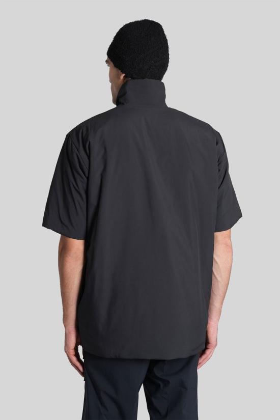 25FW 후디니 긴팔 셔츠 431788 800095 Black - HOUDINI