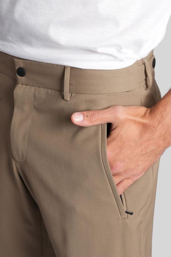 25FW 피티토리노 숏팬츠 427839 RSRAZC0KLT Brown - PT TORINO