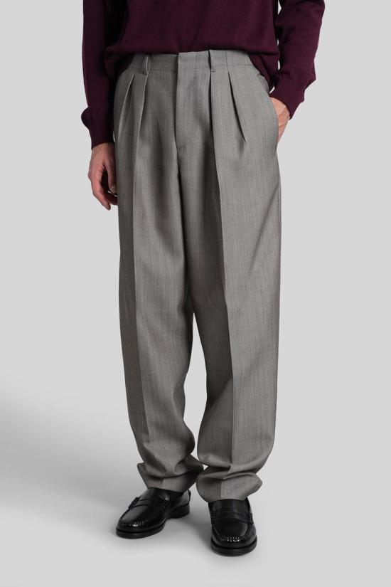 25FW 피티토리노 숏팬츠 431348 AFAFZB0FWD GREY