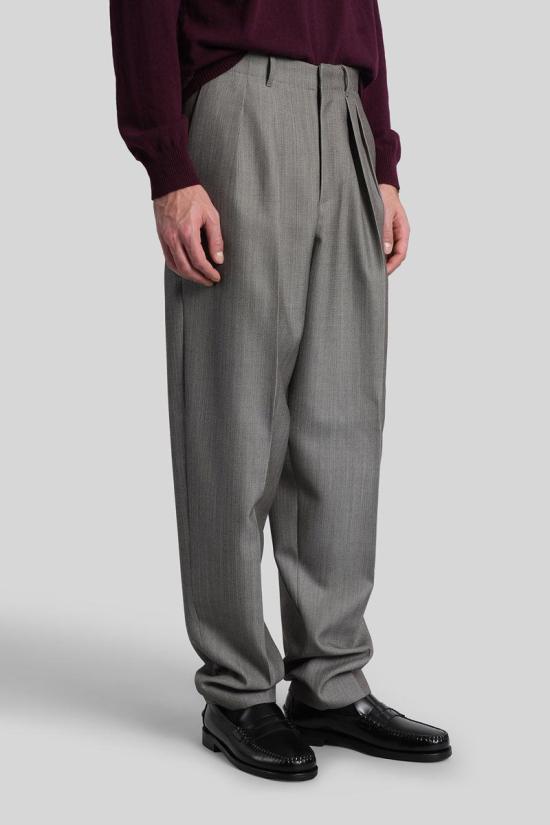 25FW 피티토리노 숏팬츠 431348 AFAFZB0FWD GREY - PT TORINO