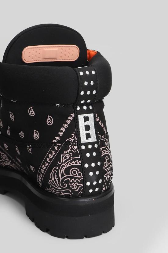 25FW 피디에프 부츠 429046 DFM45012S0010PX Black - PDF