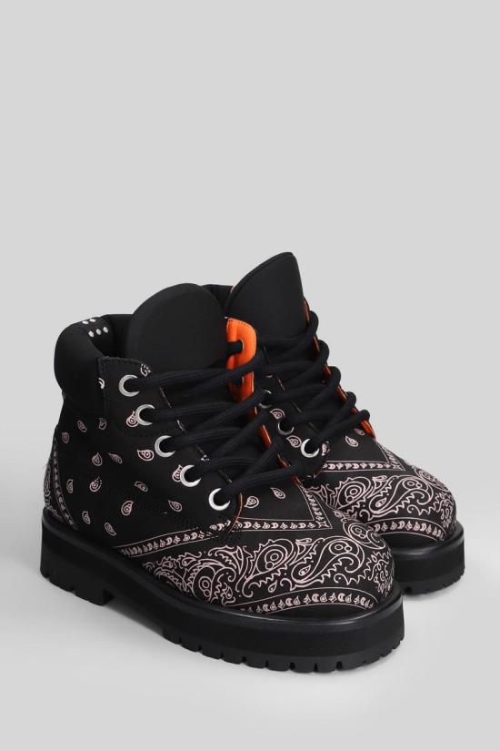 25FW 피디에프 부츠 429046 DFM45012S0010PX Black - PDF