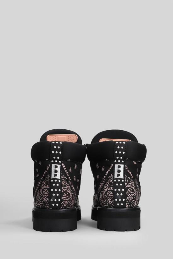 25FW 피디에프 부츠 429046 DFM45012S0010PX Black - PDF