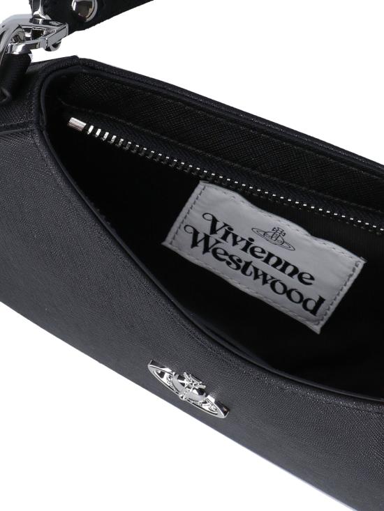 26SS 비비안웨스트우드 숄더백 5801000JW S0021 N401 Black - VIVIENNE WESTWOOD