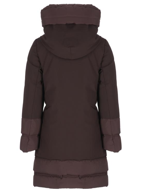 25FW 알알디 패딩 W25507 73BORDEAUX Bordeaux - RRD