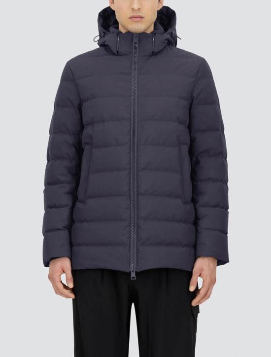 25FW 에르노 2 레이어 윈드스토퍼 자켓 2 레이어 윈드스토퍼  PI001238U128409201 BLUE - HERNO