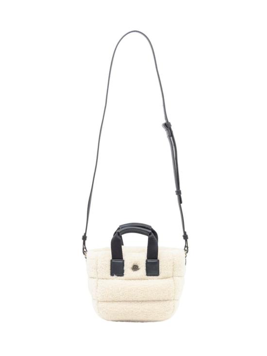 26SS 몽클레어 숄더백 L109B5L00004M9570 050 WHITE - MONCLER