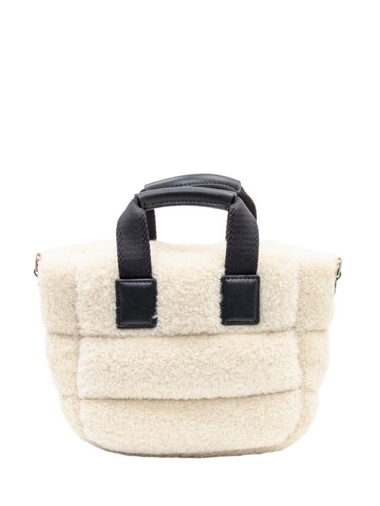 26SS 몽클레어 숄더백 L109B5L00004M9570 050 WHITE - MONCLER