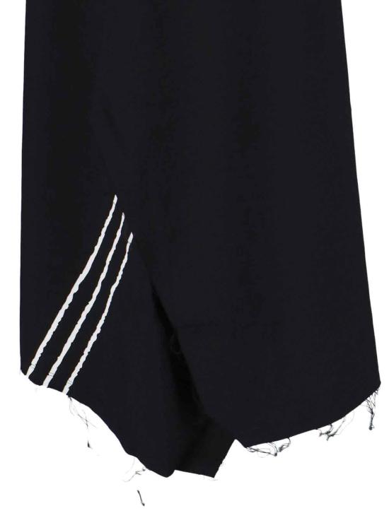 26SS 와이쓰리 미디 스커트 KF1191 BLACK Black - Y-3