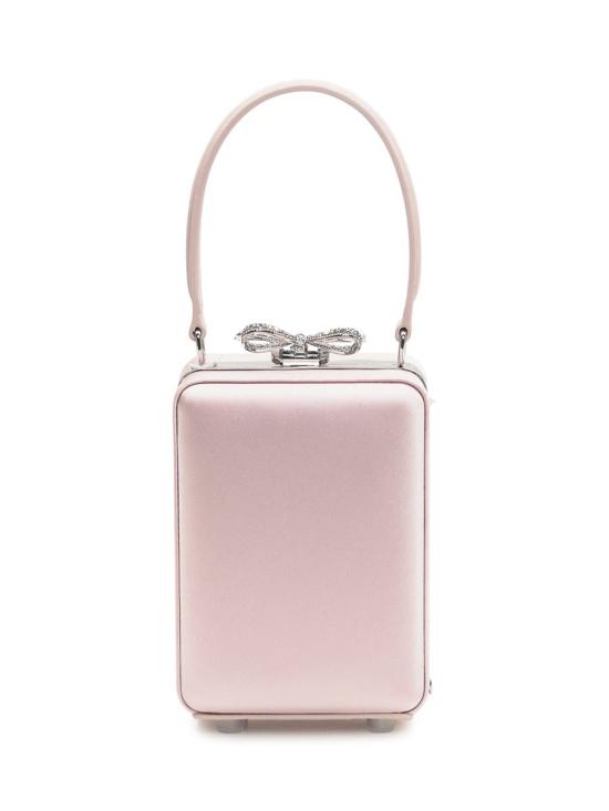 26SS 셀프 포트레이트 클러치/파우치 RS26302CP PINK - SELF PORTRAIT