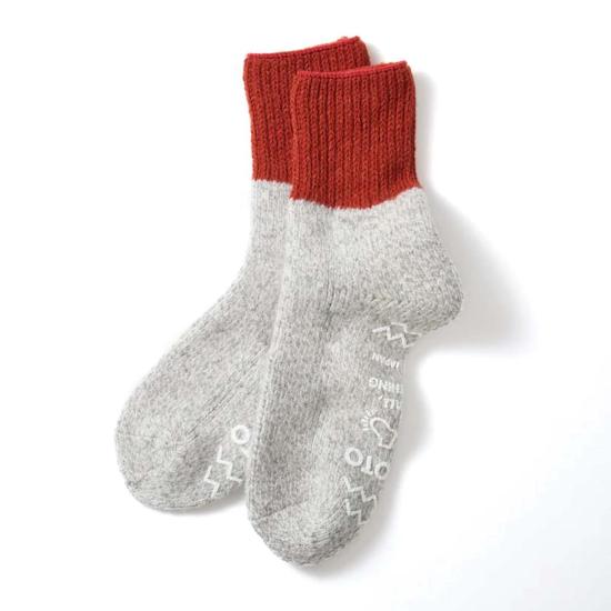  로토토 양말 R1618 레트로 겨울