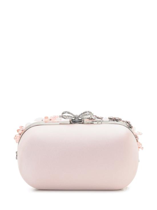 26SS 셀프 포트레이트 클러치/파우치 RS26304P PINK - SELF PORTRAIT