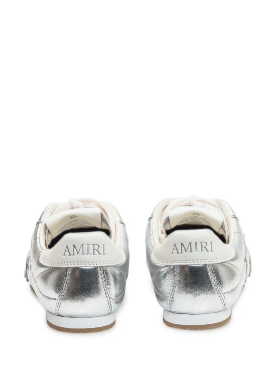 26SS 아미리 스니커즈 AWSNSN1035 040 SILVER - AMIRI