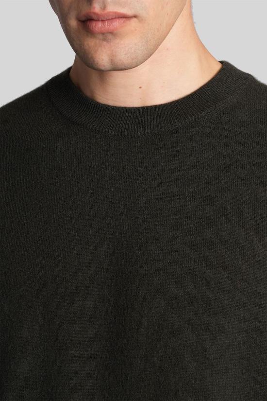 25FW 폴 스미스 스웨터 425107 M1R 278Y N02497 GREEN - PAUL SMITH