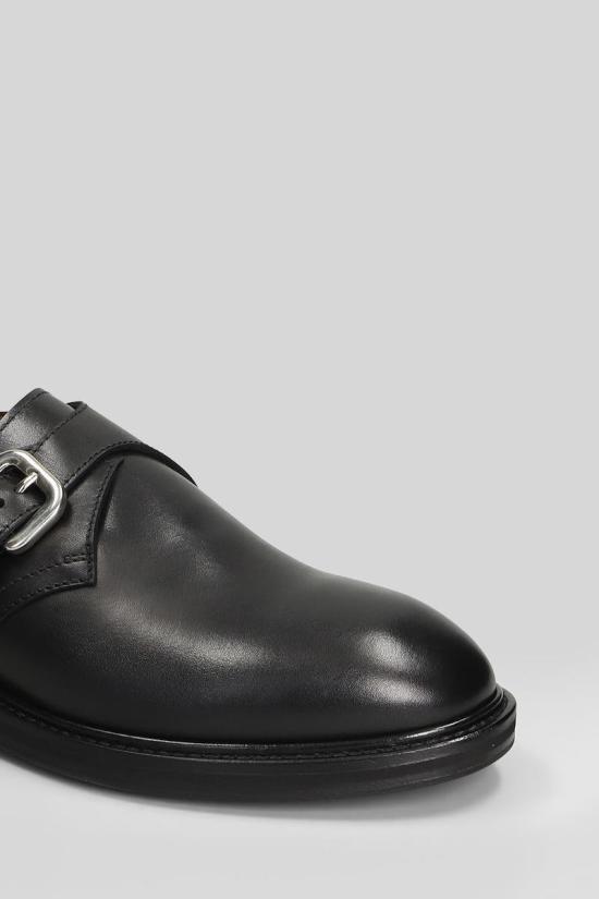 25FW 헨더슨 로퍼 427859 85203 P 1 Black - HENDERSON