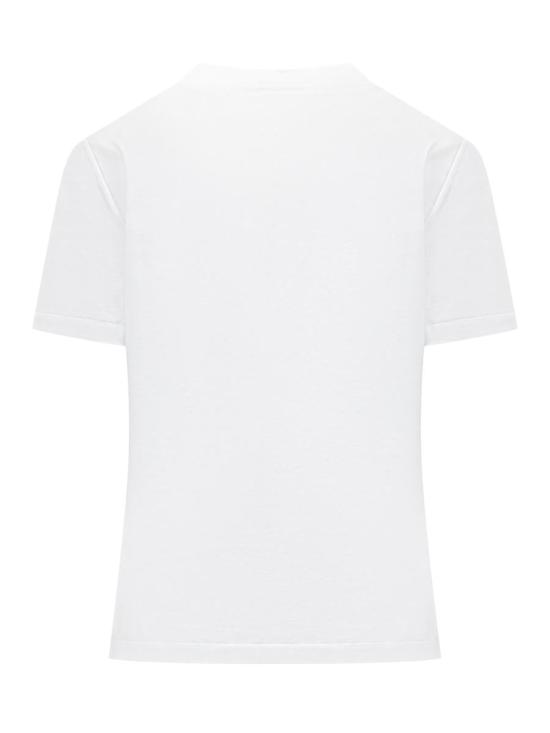 26SS 베르사체 반팔 티셔츠 10232061A17216 2W210 WHITE - VERSACE