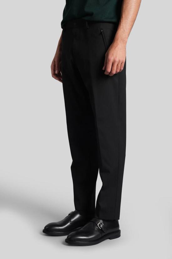 25FW 피티토리노 숏팬츠 427840 RSRAZC0KLT Black - PT TORINO