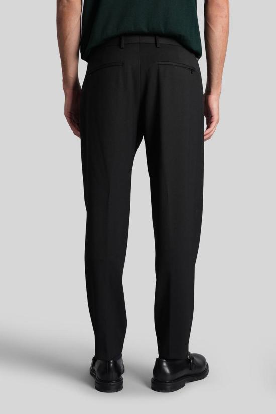 25FW 피티토리노 숏팬츠 427840 RSRAZC0KLT Black - PT TORINO