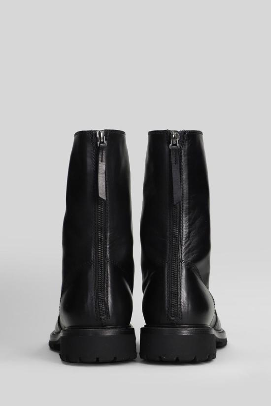 25FW 헨더슨 부츠 427862 85503 P 0 Black - HENDERSON