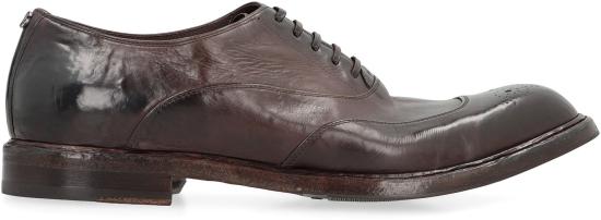 26SS 돌체앤가바나 드레스 슈즈 A20206A0096 80076 Black - DOLCE & GABBANA