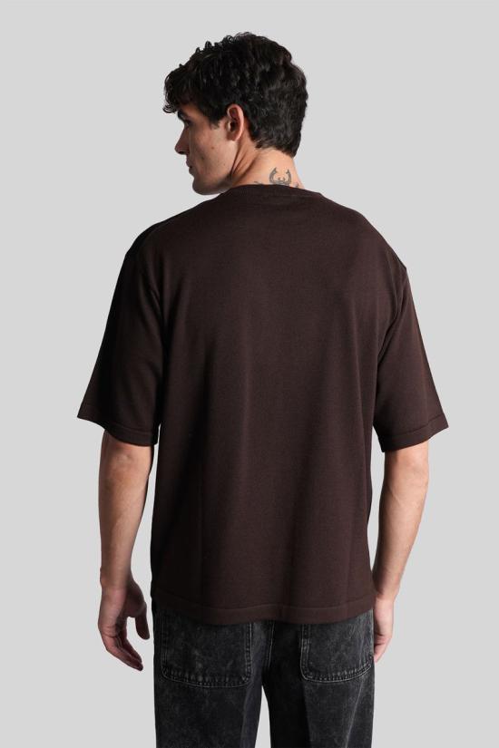 25FW 랑방 반팔 티셔츠 426586 RM TS0017 K073 H25 Black - LANVIN