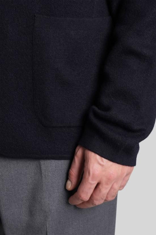 25FW 폴 스미스 스웨터 424329 M1R 543Z T02760 BLUE - PAUL SMITH