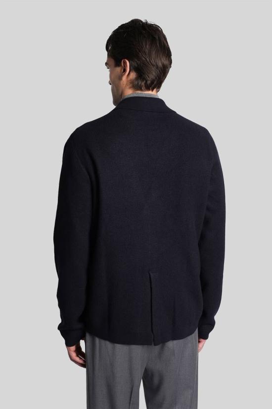 25FW 폴 스미스 스웨터 424329 M1R 543Z T02760 BLUE - PAUL SMITH