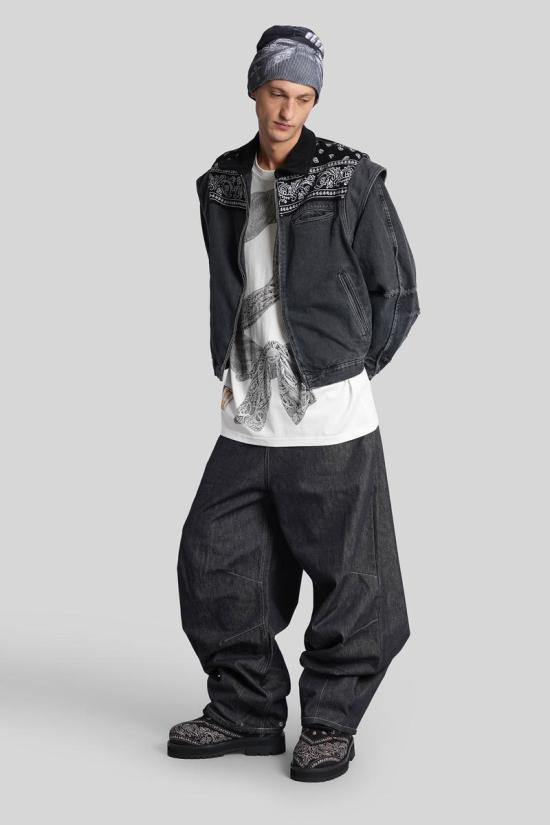 25FW 피디에프 자켓 429044 DFM09027DF119 Black - PDF