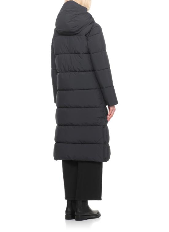 25FW 세이브더덕 패딩 P41474W LEAF2140009 Blue - SAVE THE DUCK