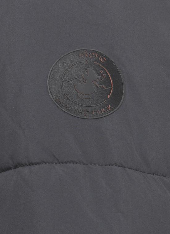 25FW 세이브더덕 패딩 P41474W LEAF2140009 Blue - SAVE THE DUCK