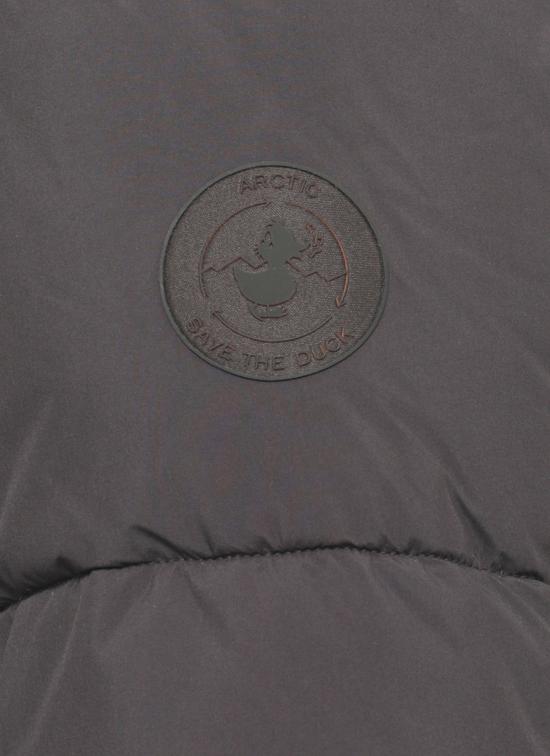 25FW 세이브더덕 패딩 P41474W LEAF2110000 Black - SAVE THE DUCK