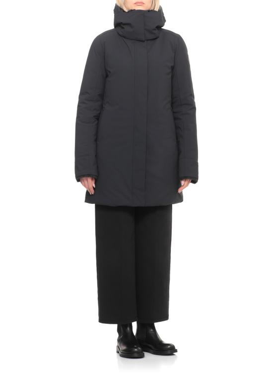 25FW 세이브더덕 패딩 P42800W SMEG2110000 Black - SAVE THE DUCK